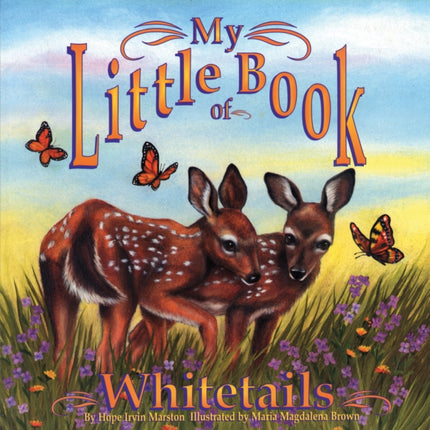 My Little Book of Whitetails