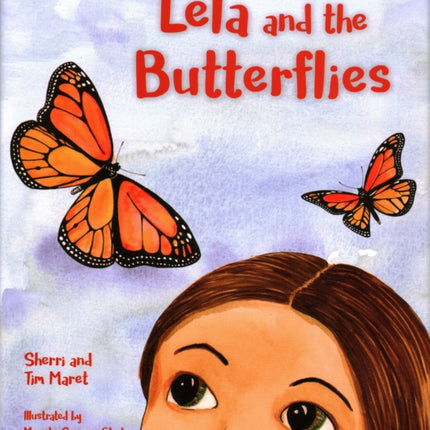 Lela and the Butterflies