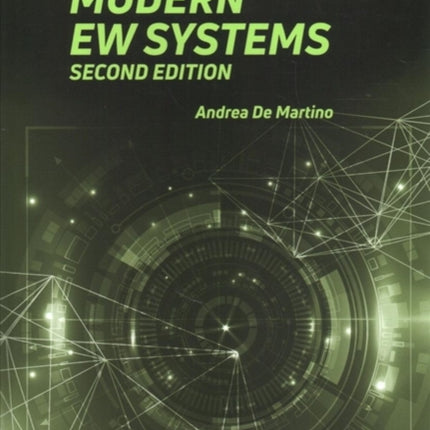 Introduction to Modern EW Systems, Second Edition