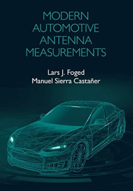 Antenna Measurements Towards Autonomous Drive