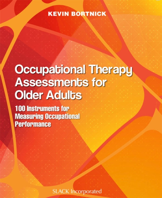 Occupational Therapy Assessments for Older