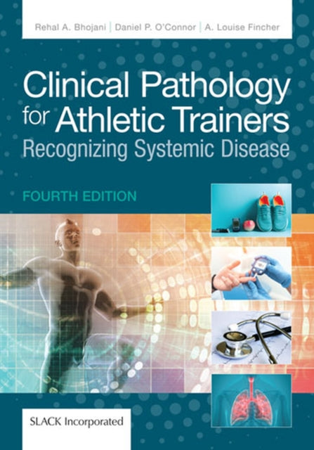 Clinical Pathology for Athletic Trainers: