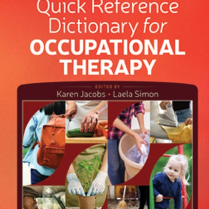 Quick Reference Dictionary for Occupational