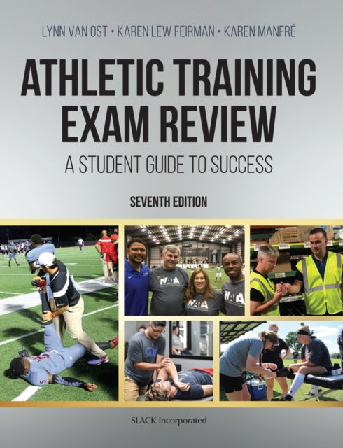 Athletic Training Exam Review: A Student Guide to