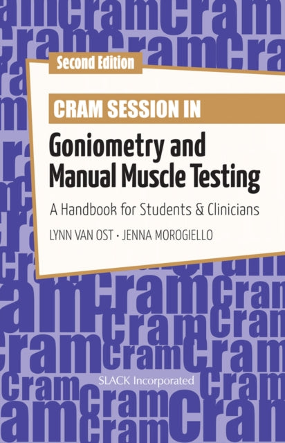 Cram Session in Goniometry and Manual Muscle