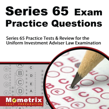 Series 65 Exam Practice Questions: Series 65