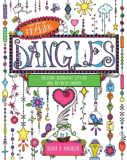 The Art of Drawing Dangles: Creating Decorative