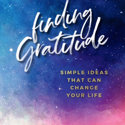 Finding  Gratitude