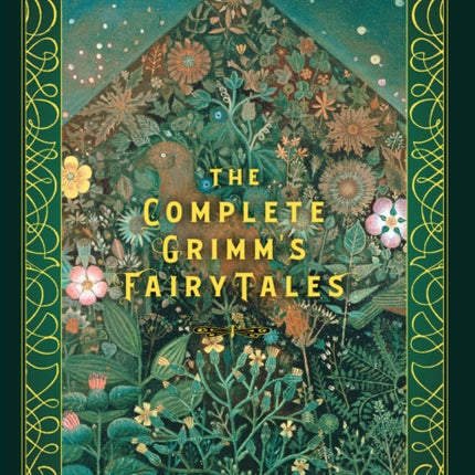 The Complete Grimm's Fairy Tales: Volume 5