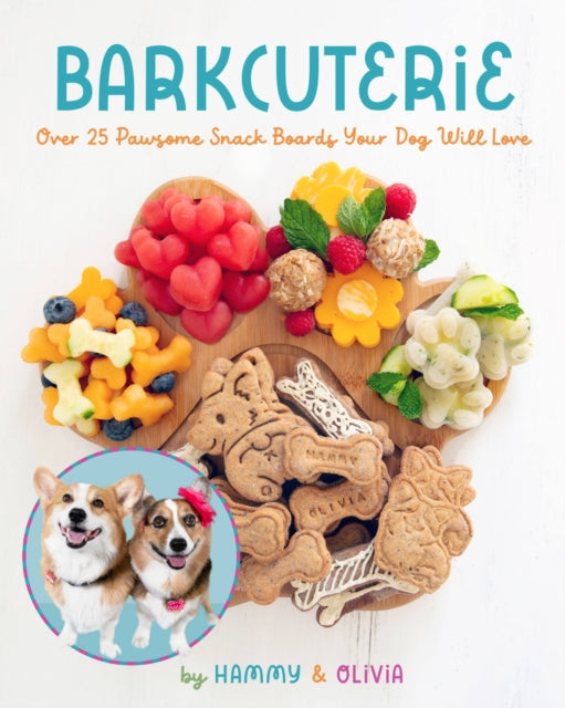 Barkcuterie: 25 Pawsome Snack Boards Your  Dog