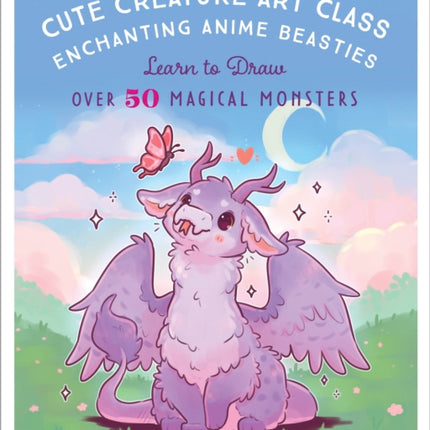 Cute Creature Art Class