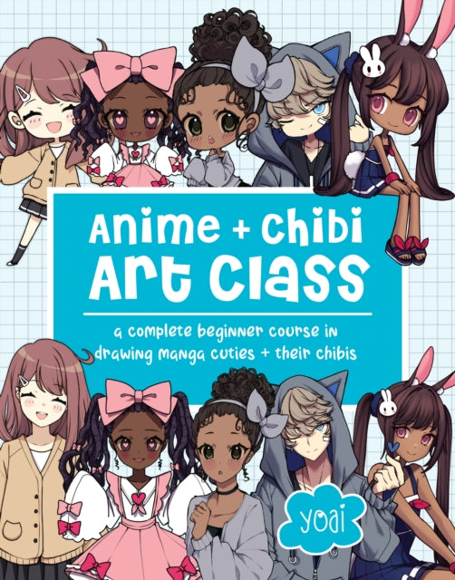 Anime  Chibi Art Class