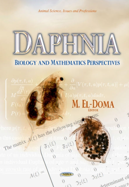 Daphnia: Biology & Mathematics Perspectives