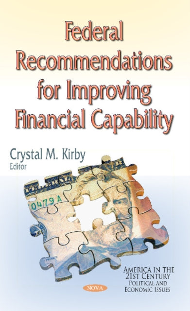 Federal Recommendations for Improving Financial