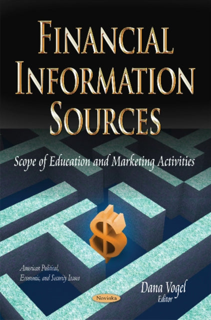 Financial Information Sources: Scope of Education & Marketing Activities