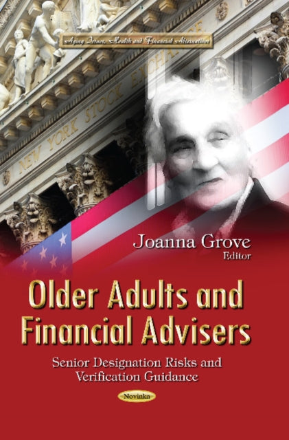 Older Adults & Financial Advisers: Senior
