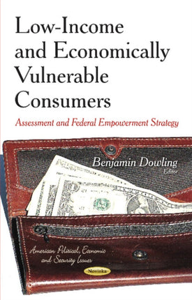 Low-Income & Economically Vulnerable Consumers: