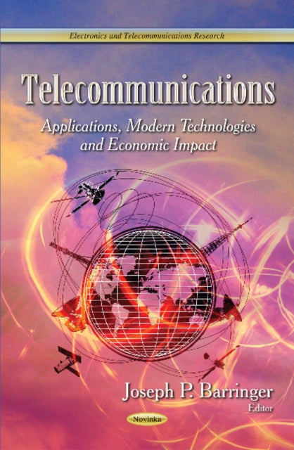 Telecommunications: Applications, Modern