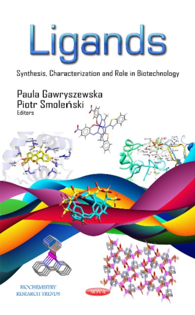 Ligands: Synthesis, Characterization & Role in