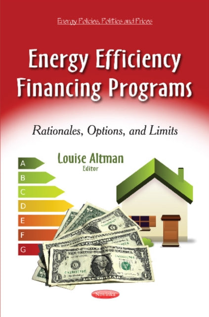 Energy Efficiency Financing Programs: Rationales, Options & Limits