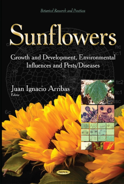 Sunflowers: Growth & Development, Environmental Influences & Pests / Diseases