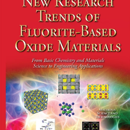 New Research Trends of Fluorite-Based Oxide