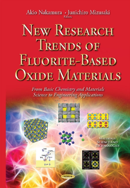 New Research Trends of Fluorite-Based Oxide