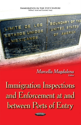 Immigration Inspections & Enforcement At &