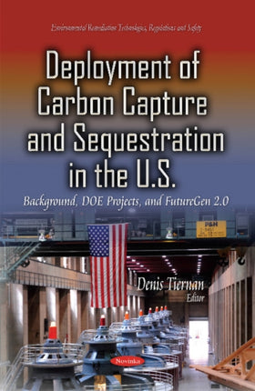 Deployment of Carbon Capture & Sequestration in