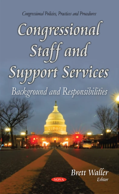 Congressional Staff & Support Services: