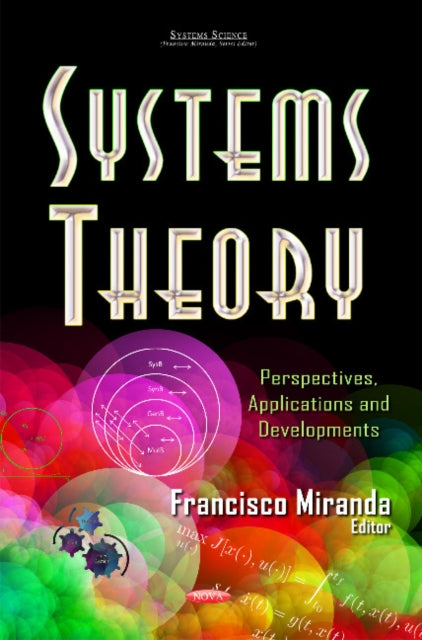 Systems Theory: Perspectives, Applications & Developments