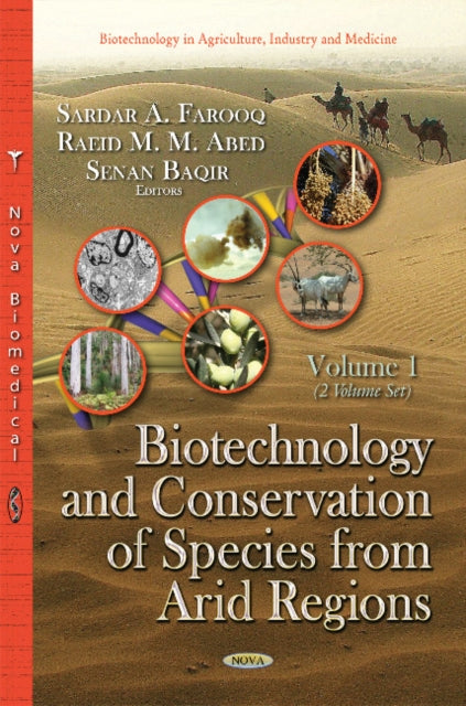 Biotechnology & Conservation of Species from Arid