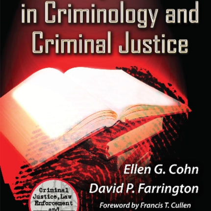 Scholarly Influence in Criminology & Criminal Justice