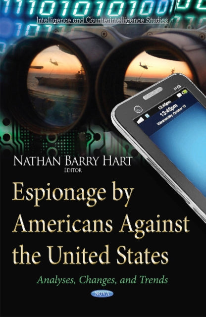 Espionage by Americans Against the United States: