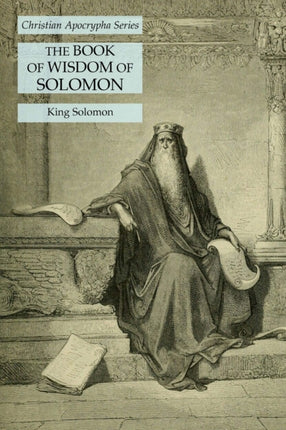 Book of Wisdom of Solomon
