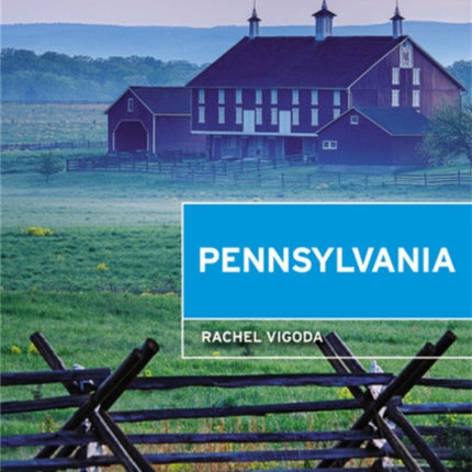 Moon Pennsylvania (Sixth Edition)