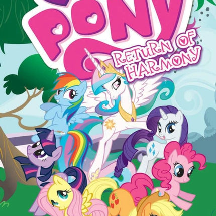 My Little Pony: Return of Harmony