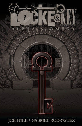 Locke & Key, Vol. 6: Alpha & Omega