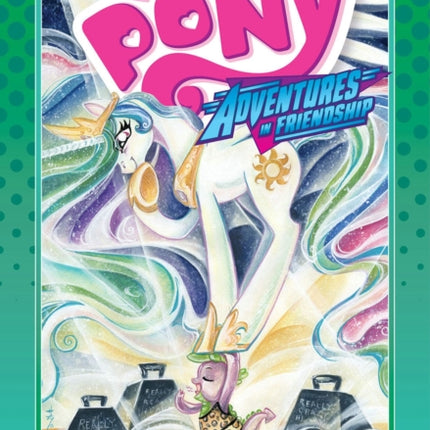 My Little Pony: Adventures in Friendship Volume 3