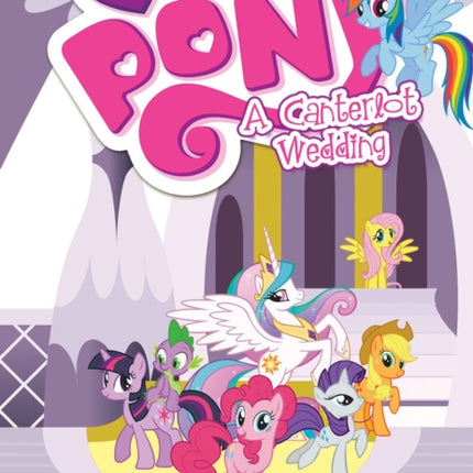 My Little Pony: A Canterlot Wedding