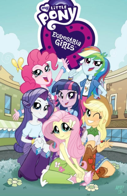 My Little Pony: Equestria Girls