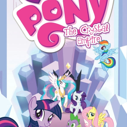 My Little Pony: The Crystal Empire