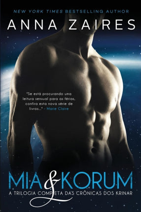 Mia & Korum (A Trilogia Completa das Crônicas dos