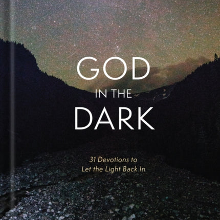 God in the Dark