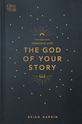 One Year Adventure with the God of Your Story, The