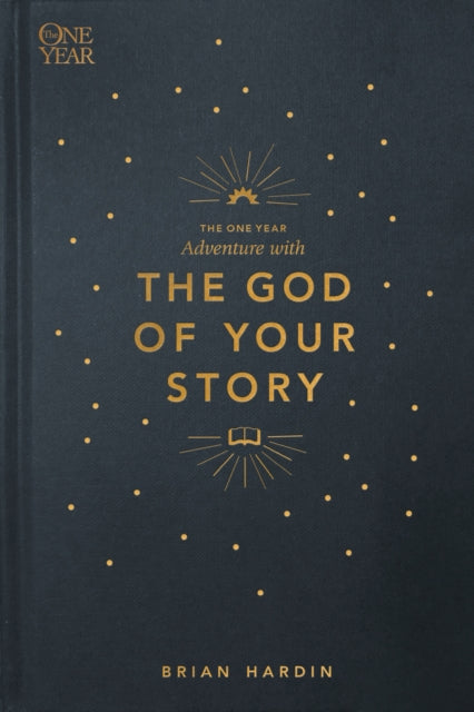 One Year Adventure with the God of Your Story, The