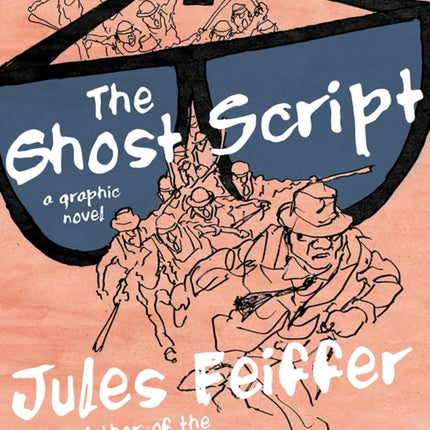 The Ghost Script: A Graphic Novel