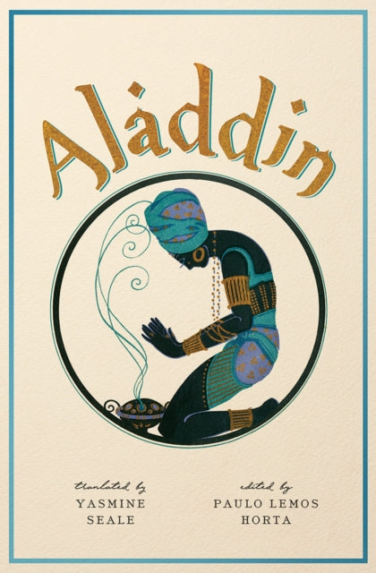 Aladdin: A New Translation