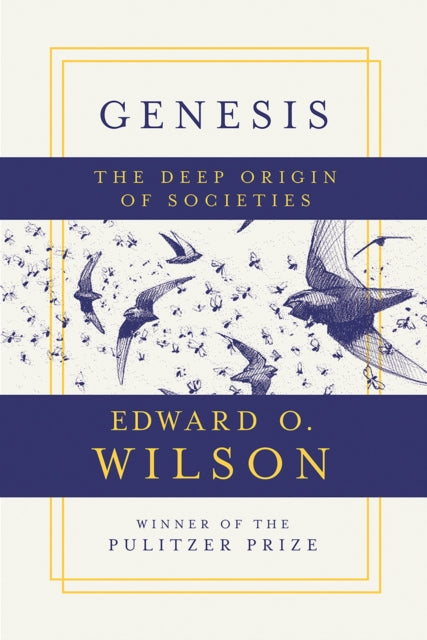 Genesis: The Deep Origin of Societies