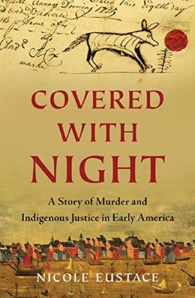 Covered with Night: A Story of Murder and